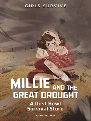 cover image of Millie and the Great Drought